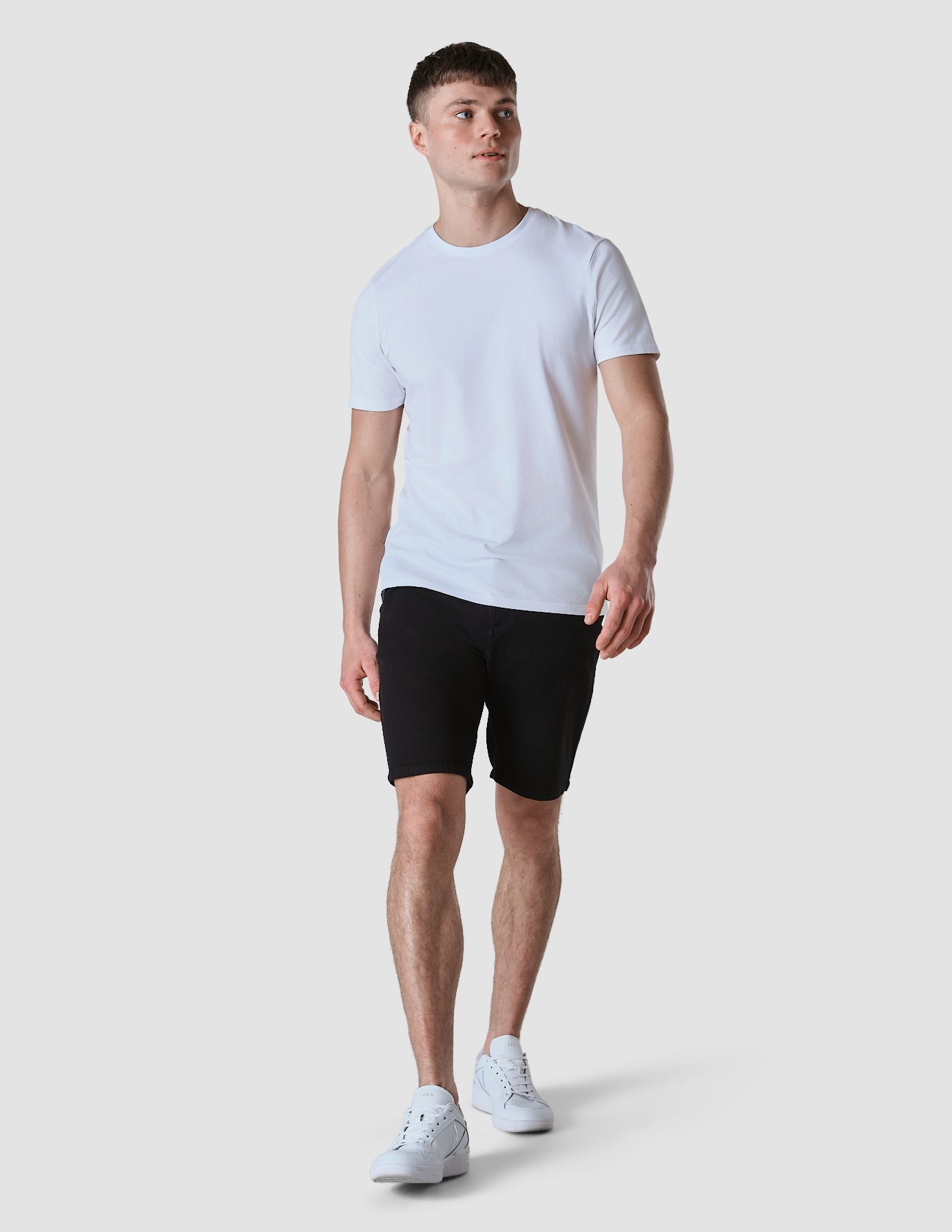 Classic Shorts Cold Black